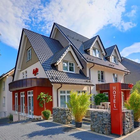 Отель Hof31 Hilchenbach Экстерьер фото