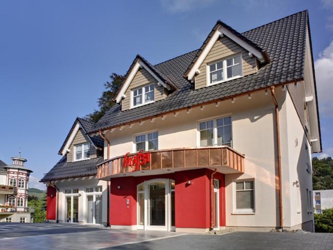 Отель Hof31 Hilchenbach Экстерьер фото